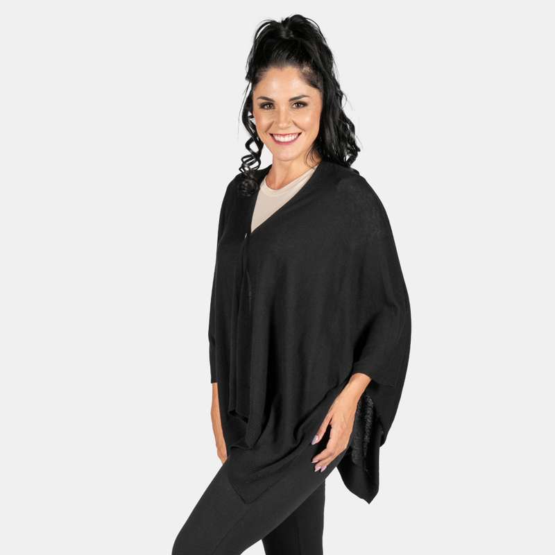 Ladies' Pashmina Jersey