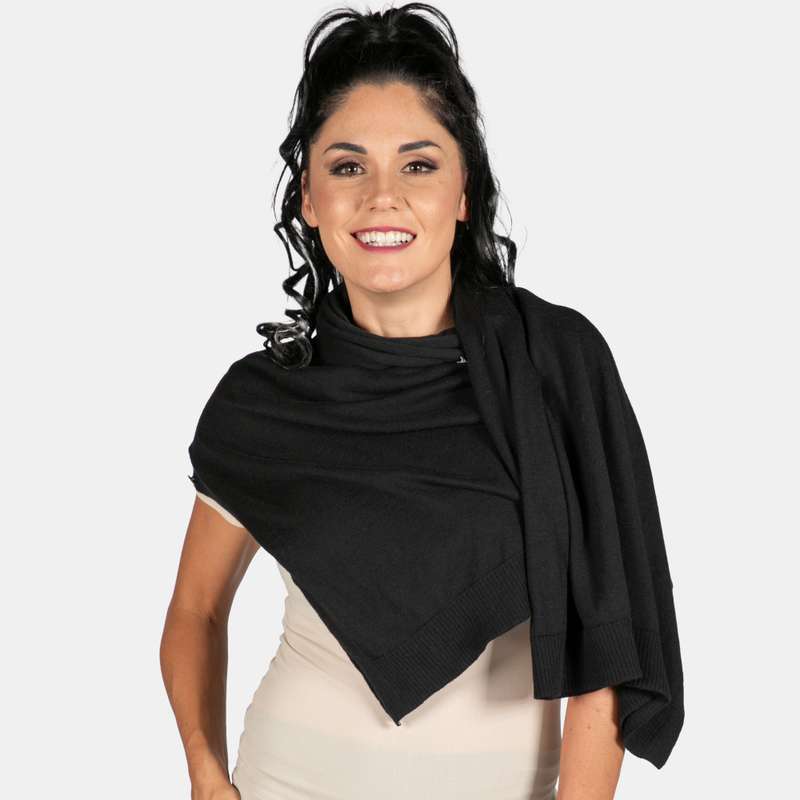 Ladies' Pashmina Jersey