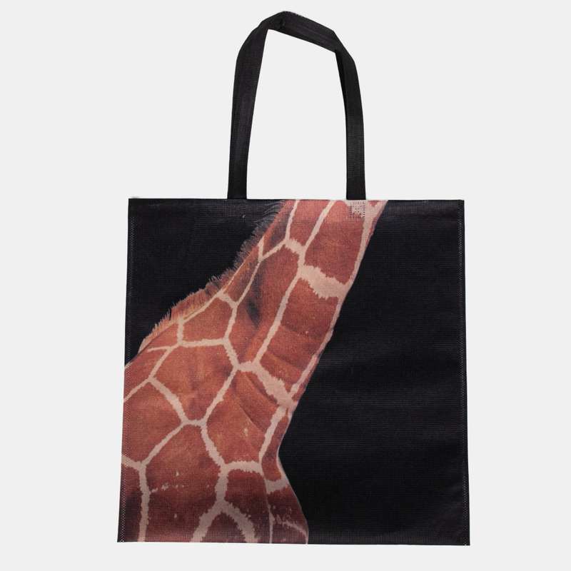 Portfolio Bag Giraffe Neck