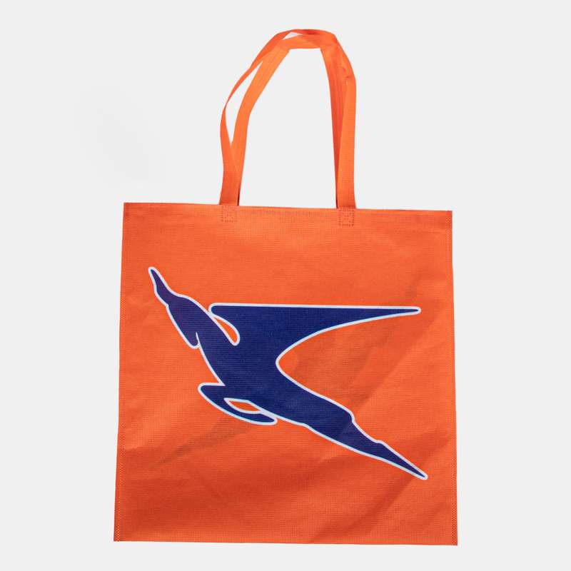 Portfolio Bag SAA Retro Logo