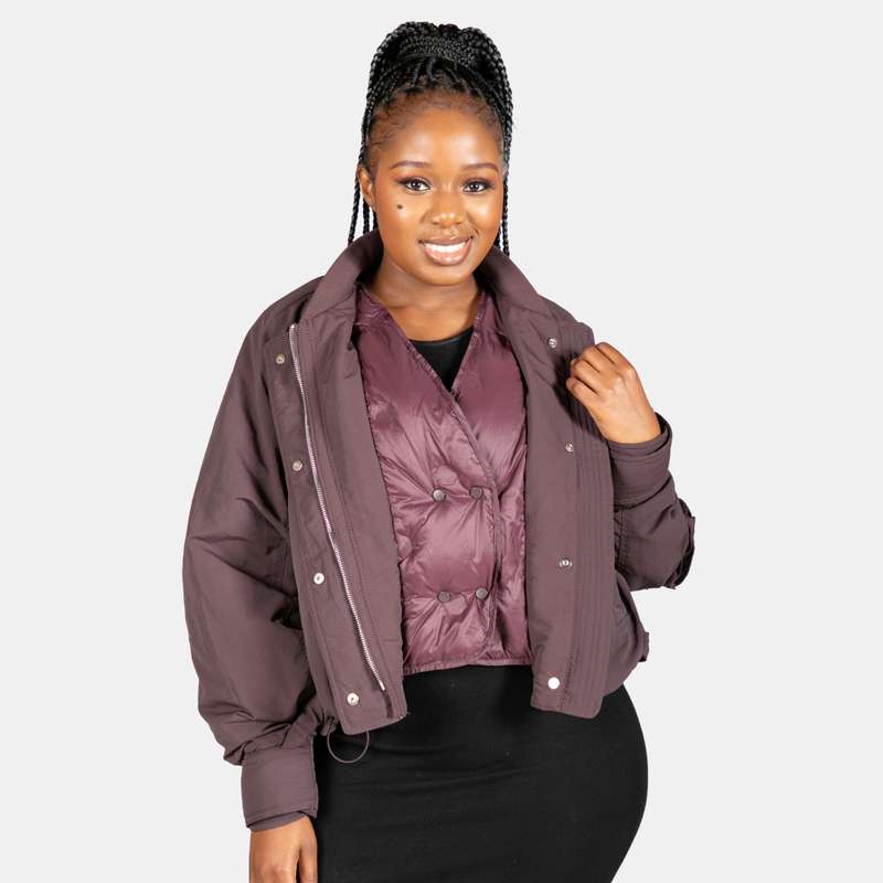 Ladies' Frankenstein Jacket