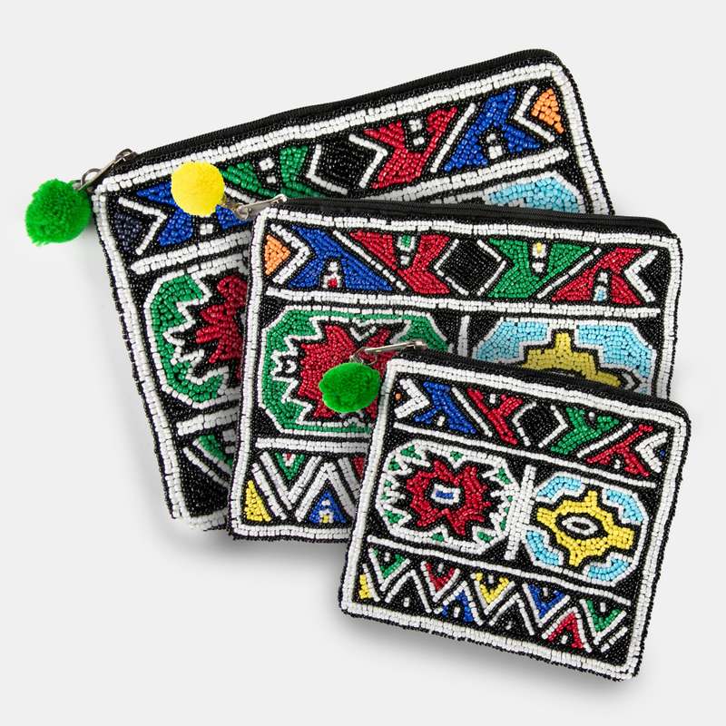 Ethnic Purse Medium
