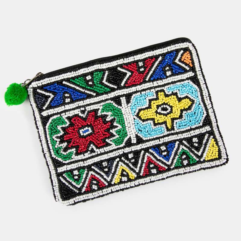 Ethnic Purse Large