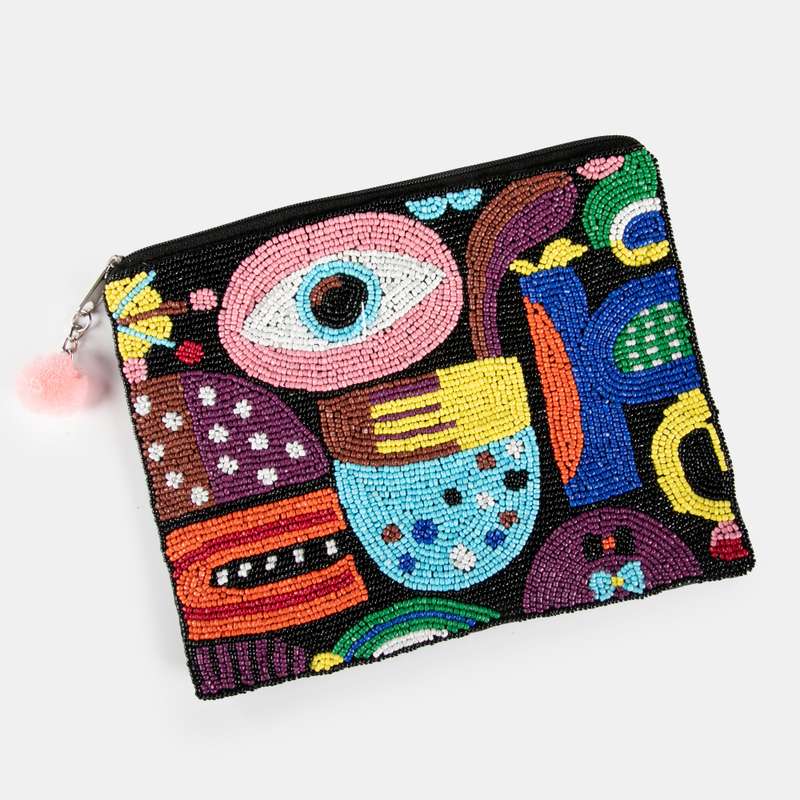 Monsters On Your Bag Purse