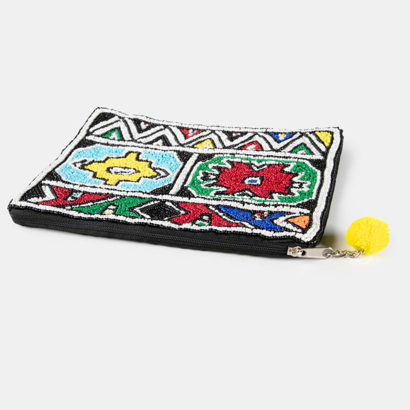 Ethnic Purse Medium