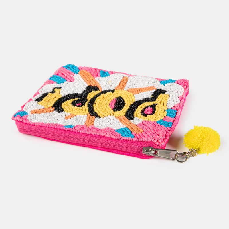 POP Purse Small Hand Beaded