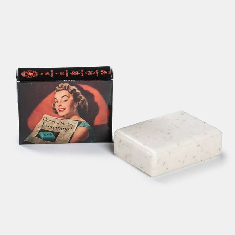 Queen of Everything Boxed Gift Soap