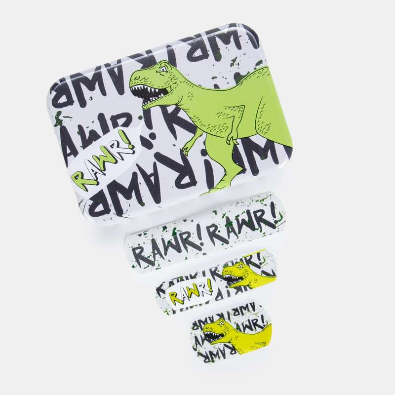 Assorted Plasters RAWR