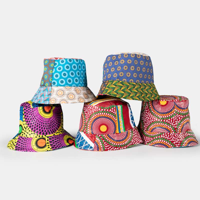 Reversible Bucket Hat