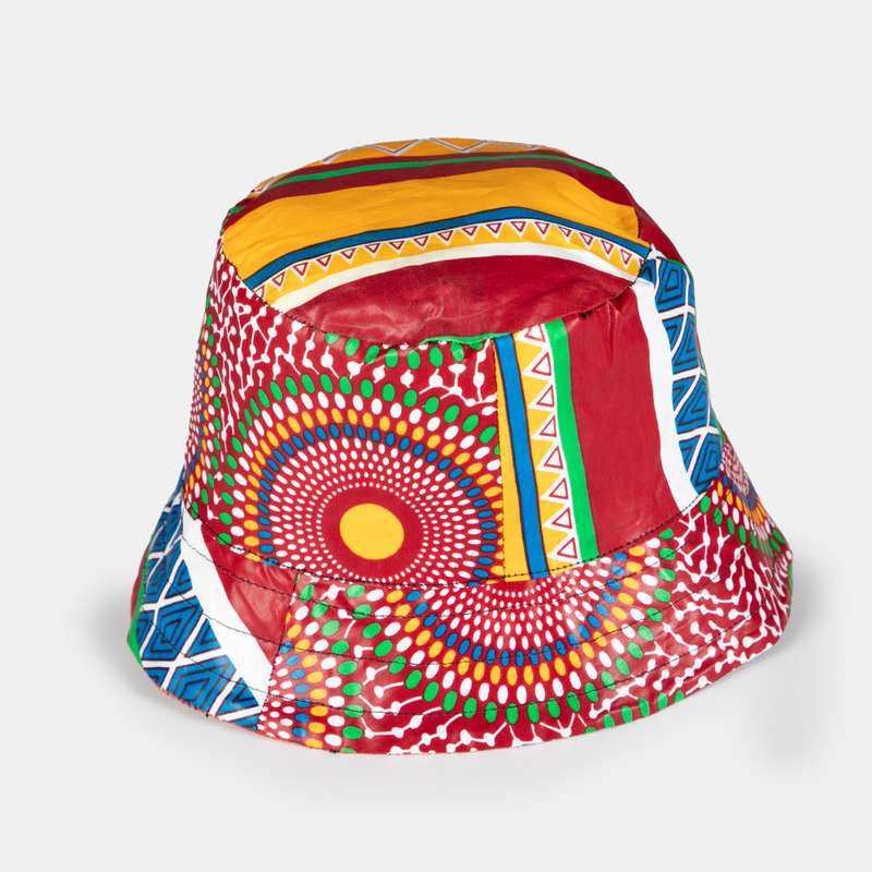 Reversible Bucket Hat