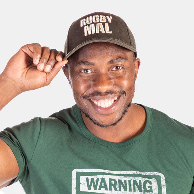 Men's Rugby Mal Peak Cap