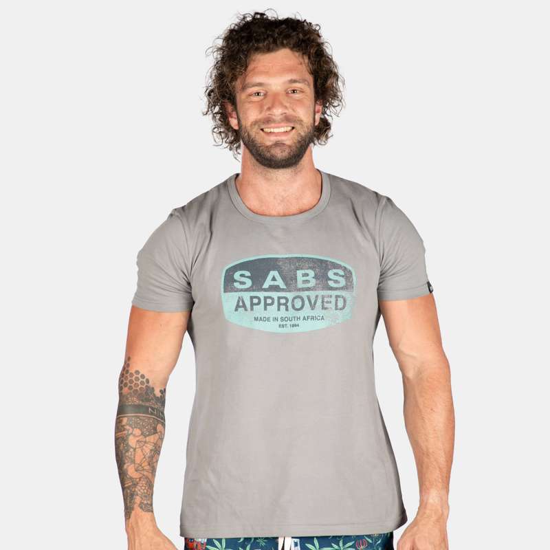 Men's SAB Approved Cotton T-Shirt