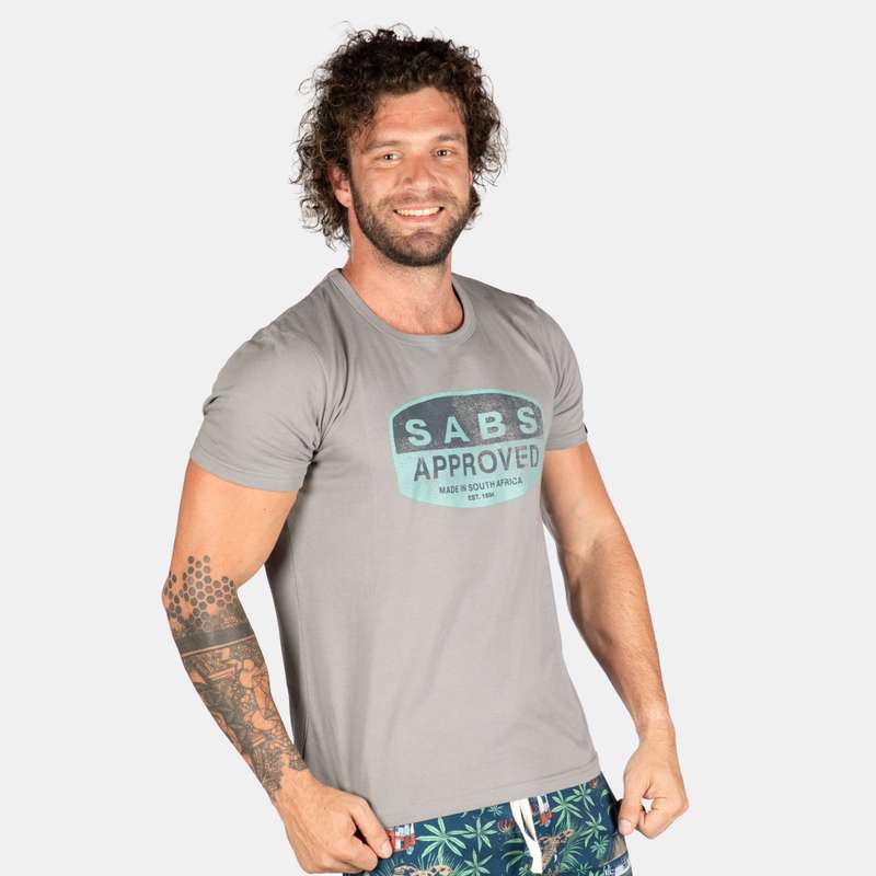 Men's SAB Approved Cotton T-Shirt