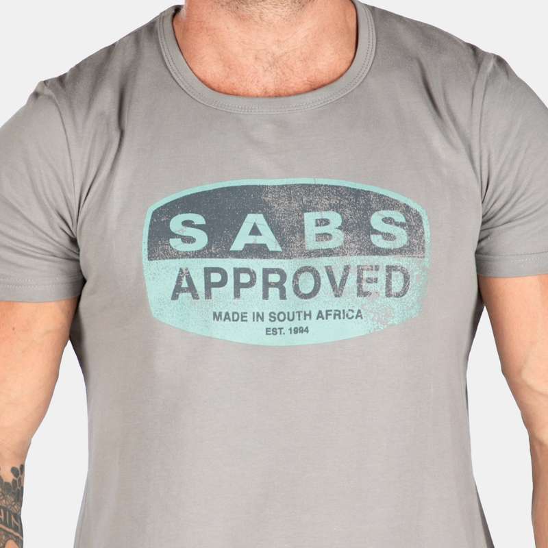 Men's SAB Approved Cotton T-Shirt
