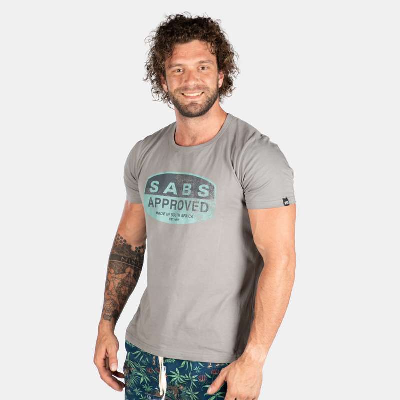 Men's SAB Approved Cotton T-Shirt