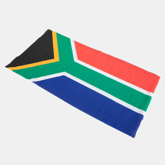 SA Flag Tube Bandana