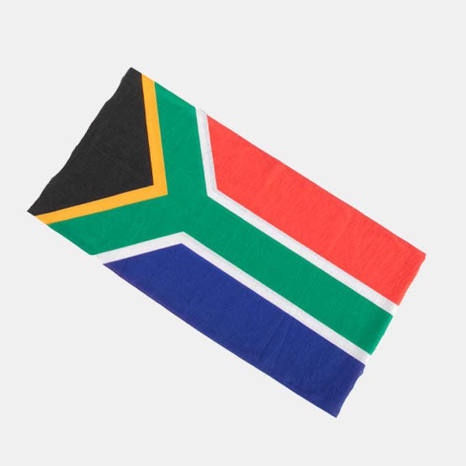 SA Flag Tube Bandana