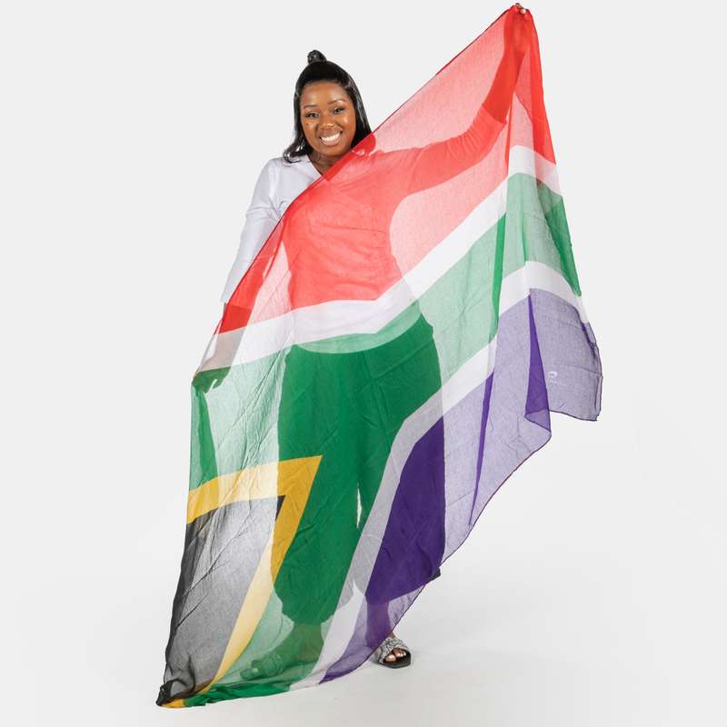 SA FLAG WRAP