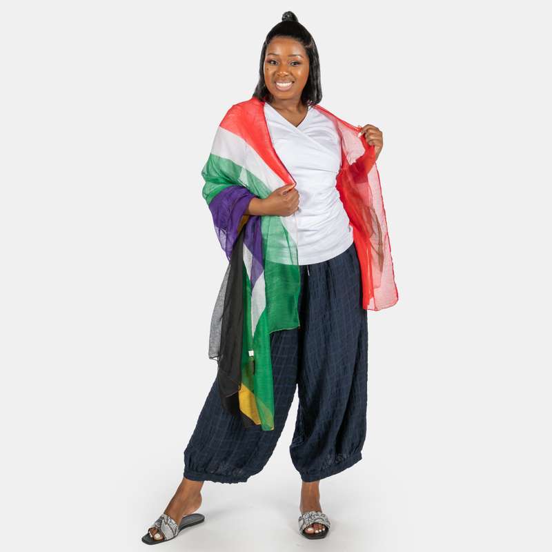 SA FLAG WRAP
