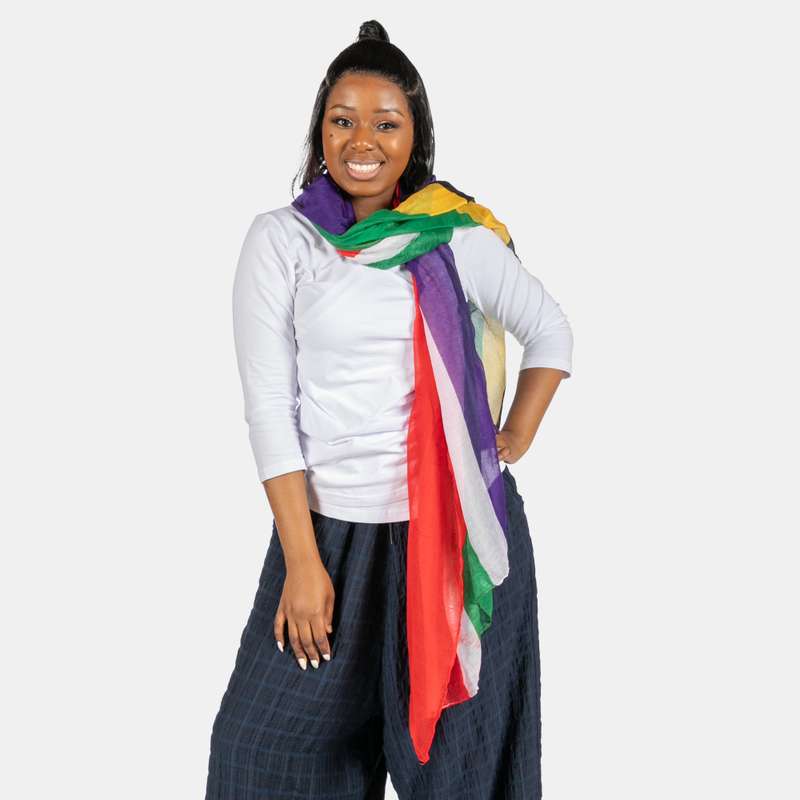 SA FLAG WRAP