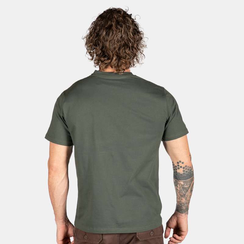 Men's Big 5 Elephant T-Shirt