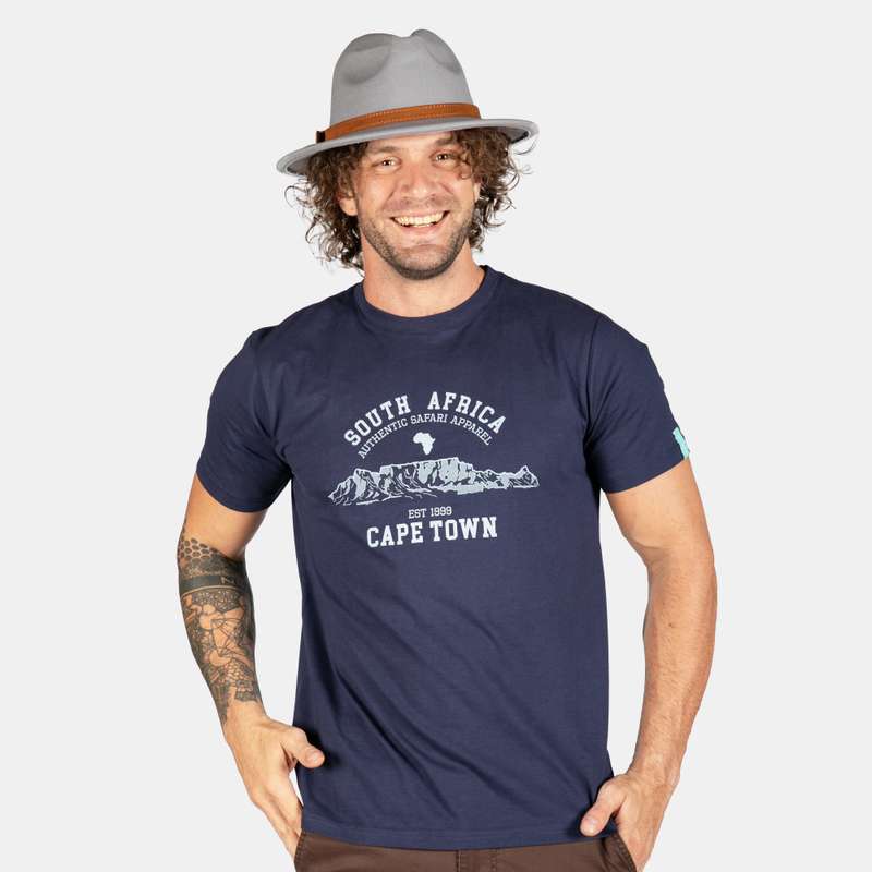 Men's Cape Town T-Shirt