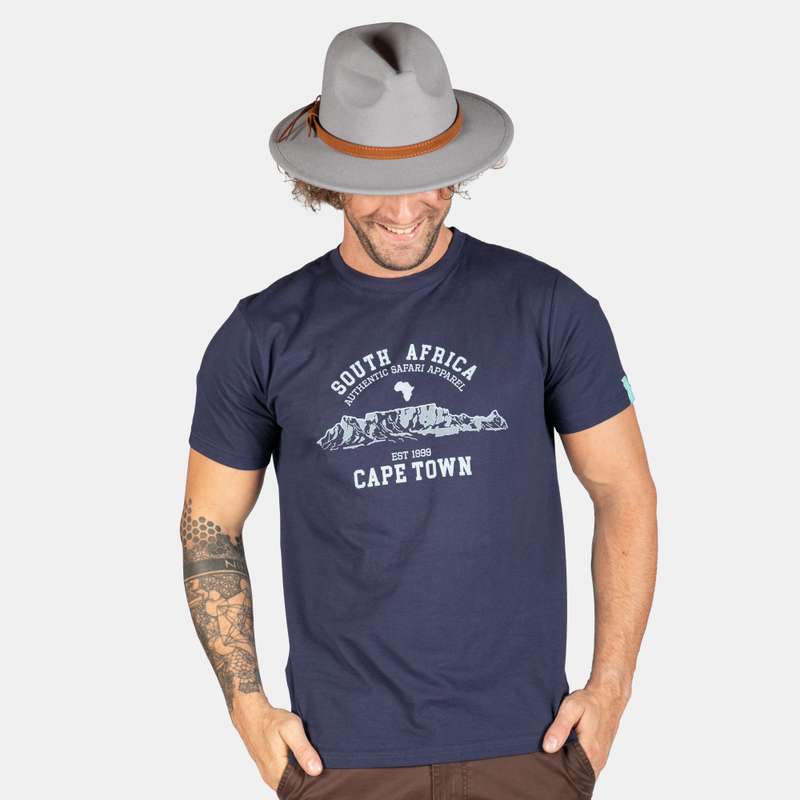 Men's Cape Town T-Shirt