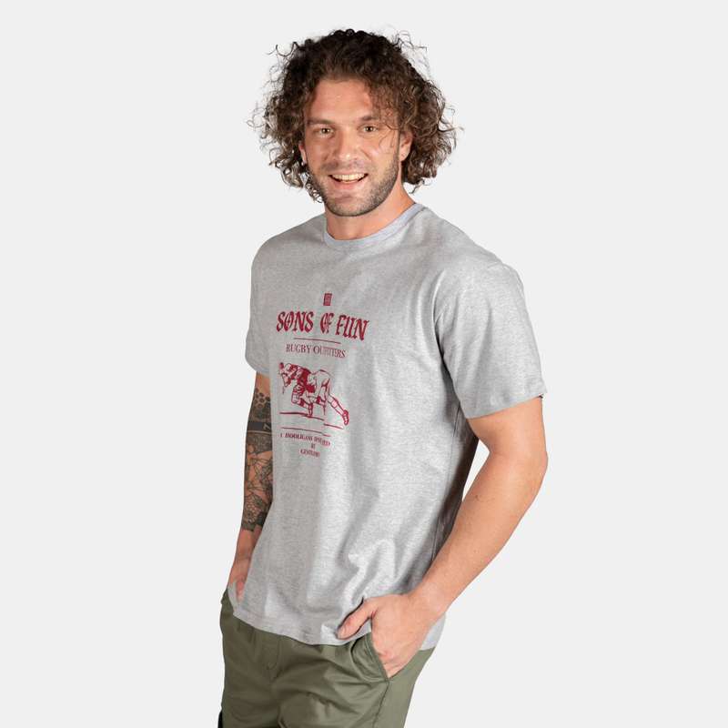 Men's Rugby Outfitters T-Shirt