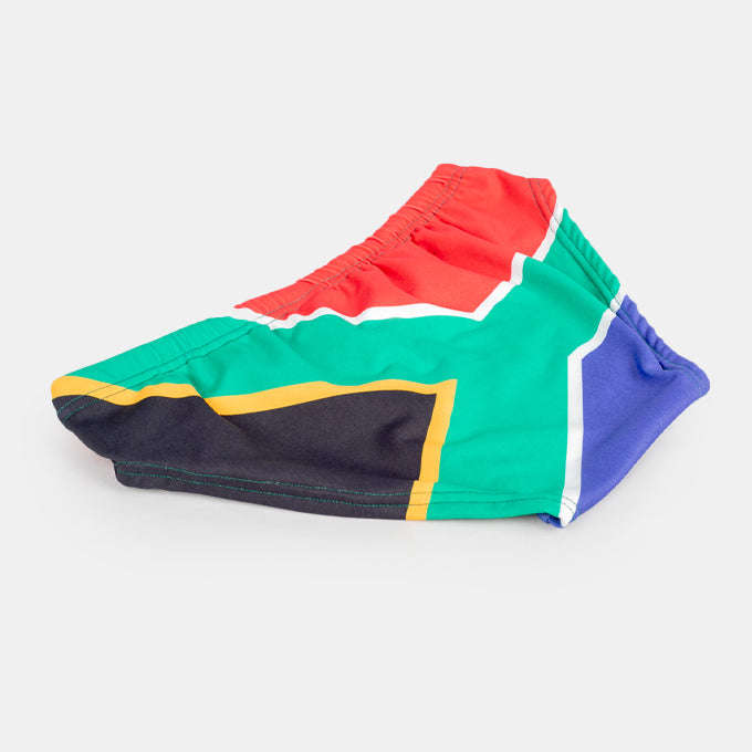 SA Flag Swim Briefs