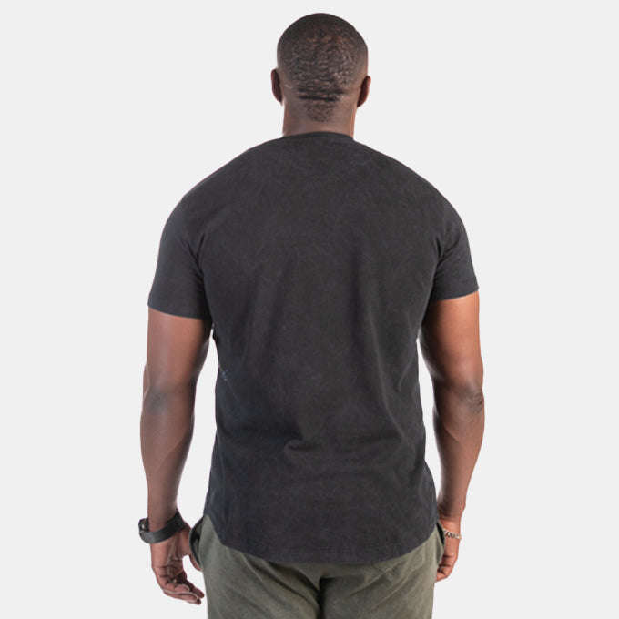 Men's Line Africa T-Shirt Made In South Africa