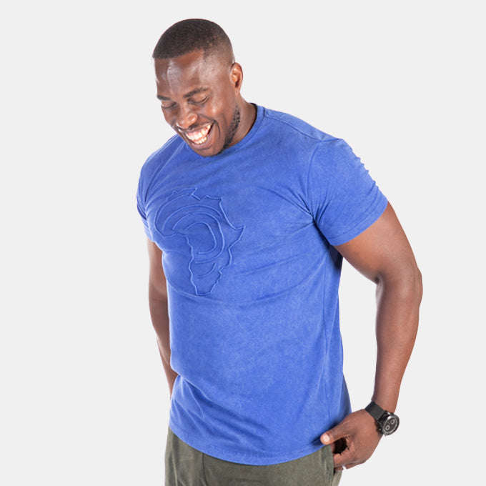 Men's Line Africa T-Shirt Made In South Africa