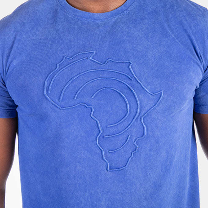 Men's Line Africa T-Shirt Made In South Africa