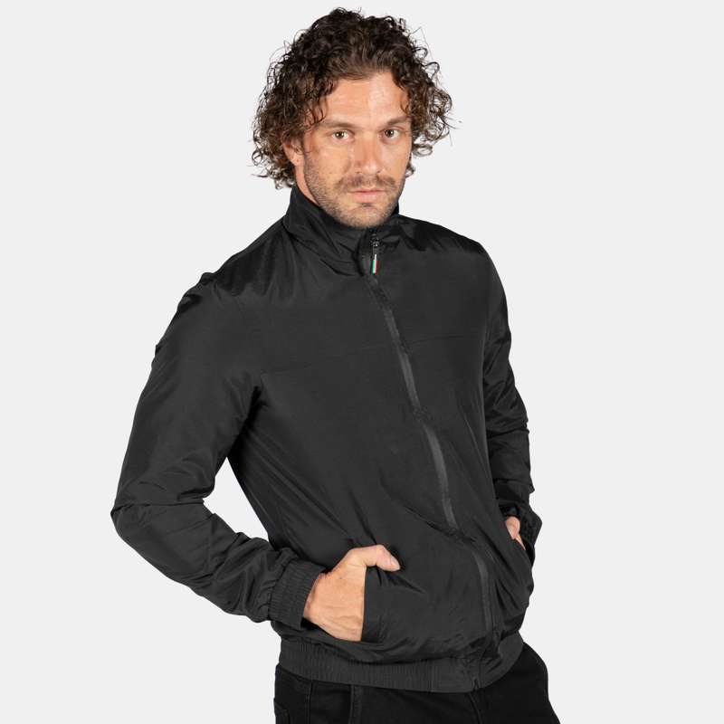 Men's Rico Zipped Jacket