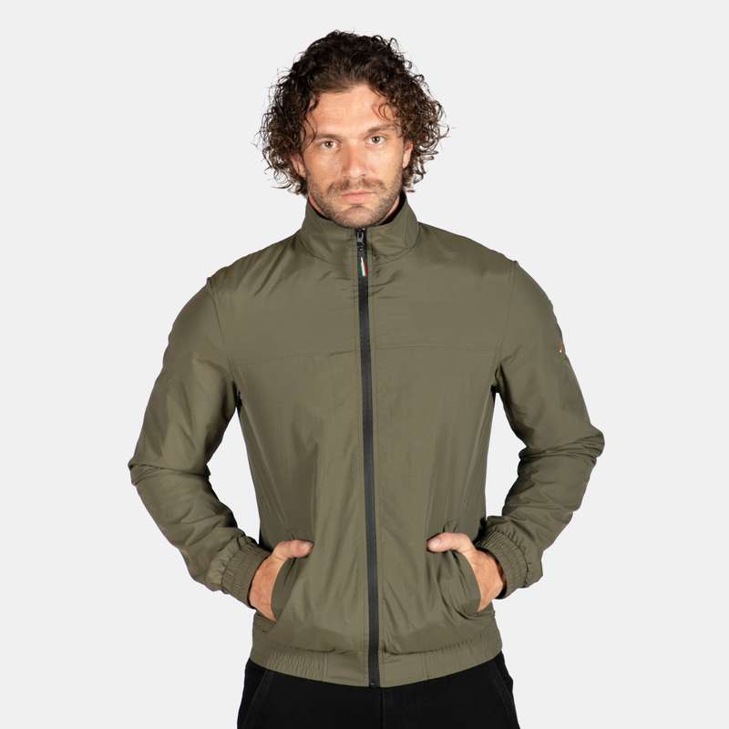 Men's Rico Zipped Jacket