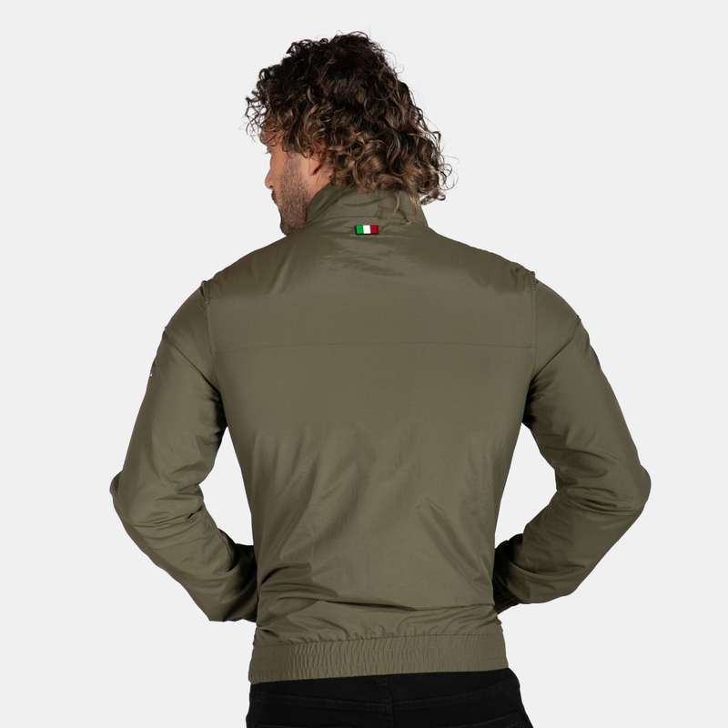 Men's Rico Zipped Jacket