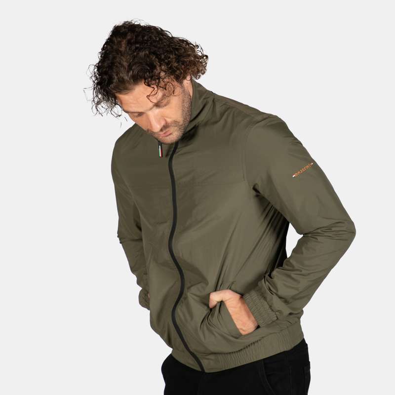Men's Rico Zipped Jacket