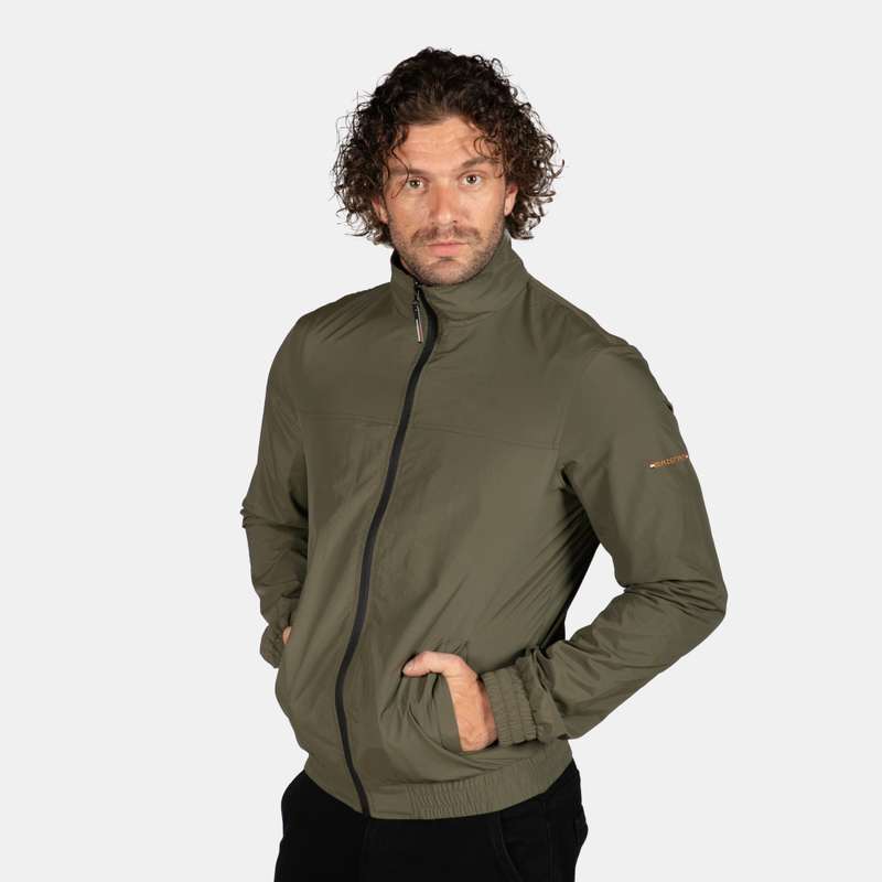 Men's Rico Zipped Jacket