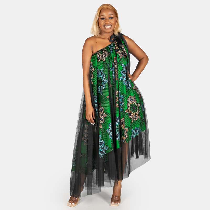 Ladies Vhutshilo Multiway Dress