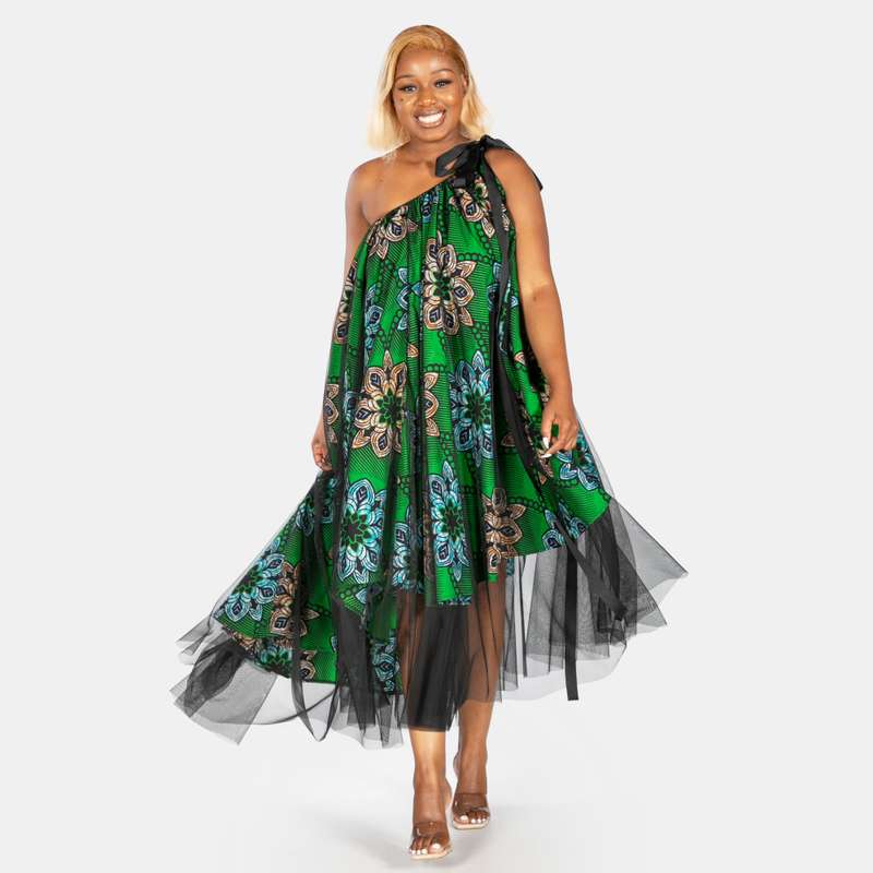 Ladies Vhutshilo Multiway Dress