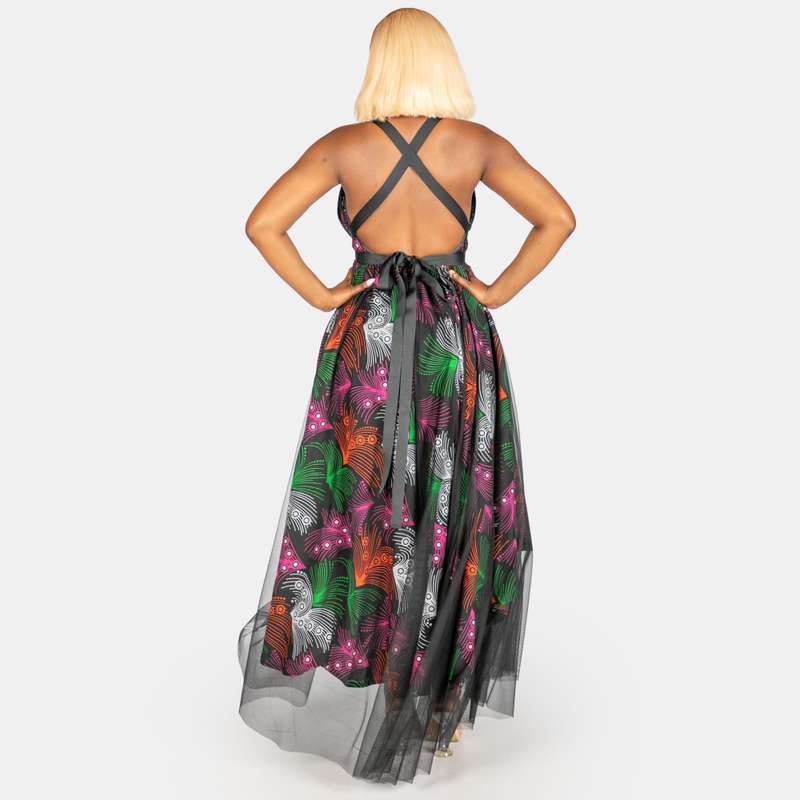 Ladies Vhutshilo Multiway Dress