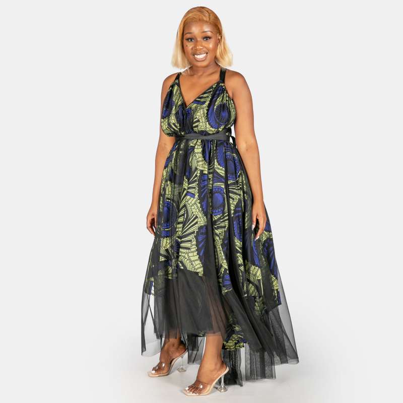 Ladies Vhutshilo Multiway Dress