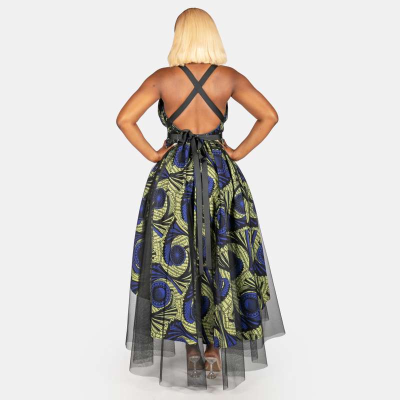 Ladies Vhutshilo Multiway Dress
