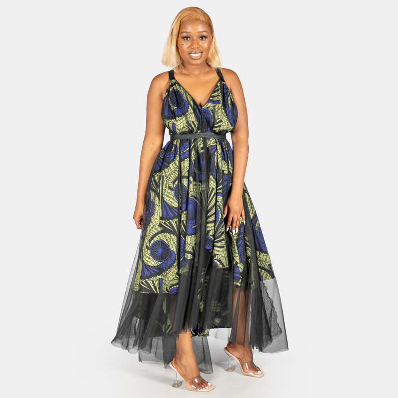 Ladies Vhutshilo Multiway Dress