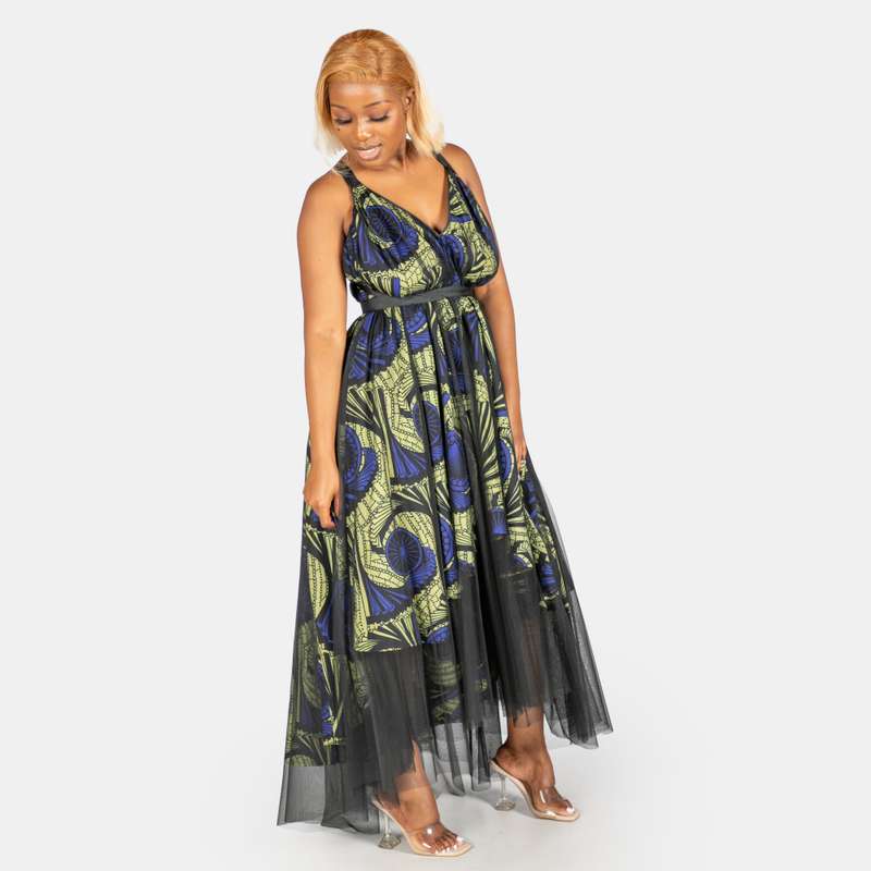 Ladies Vhutshilo Multiway Dress
