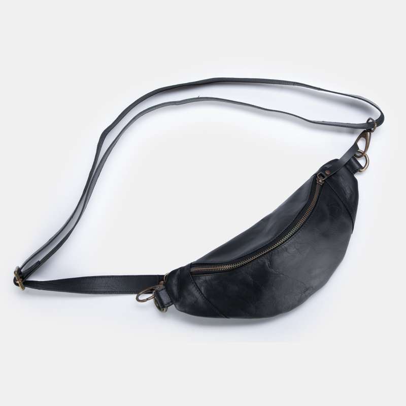 Sarah Leather Crossbody Bag