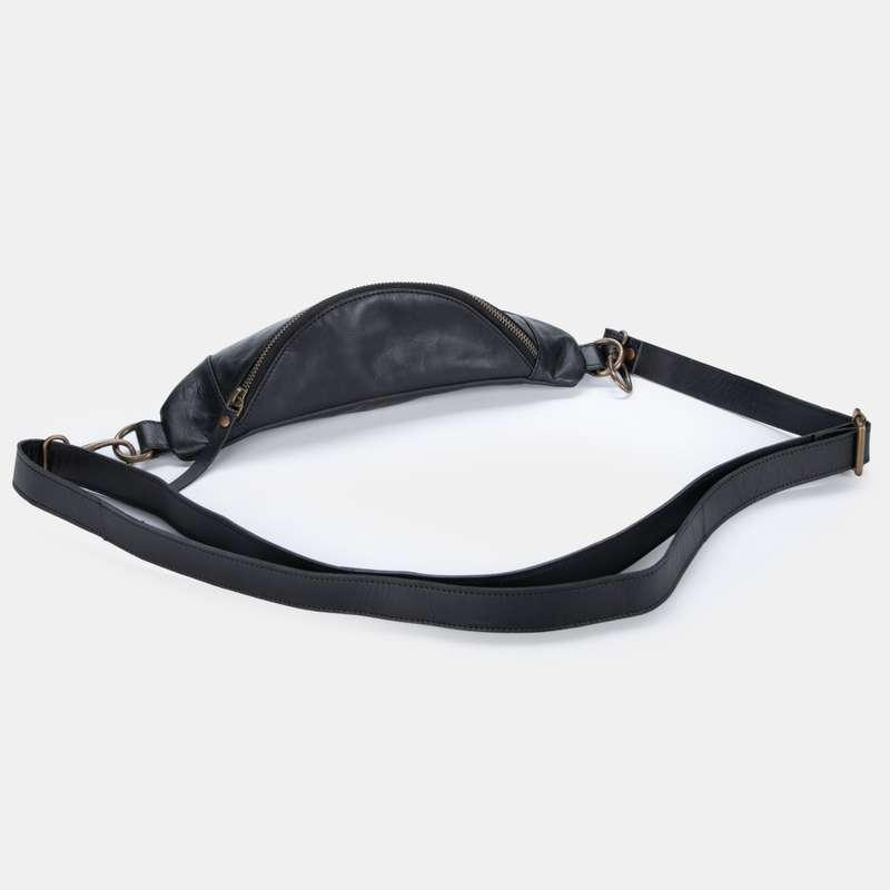 Sarah Leather Crossbody Bag