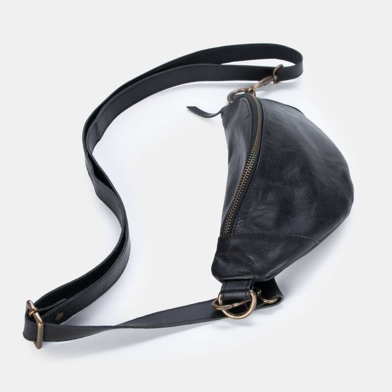 Sarah Leather Crossbody Bag
