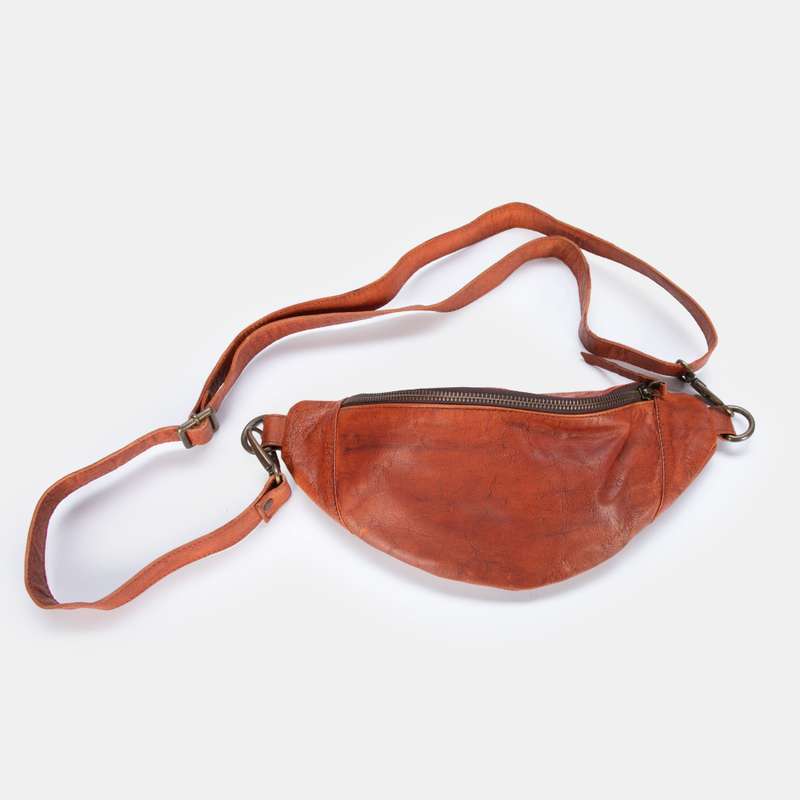 Sarah Leather Crossbody Bag
