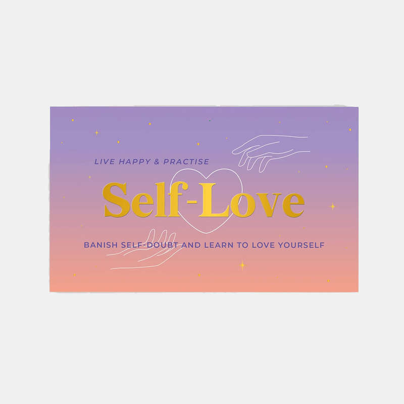 Self Love Affirmations Cards