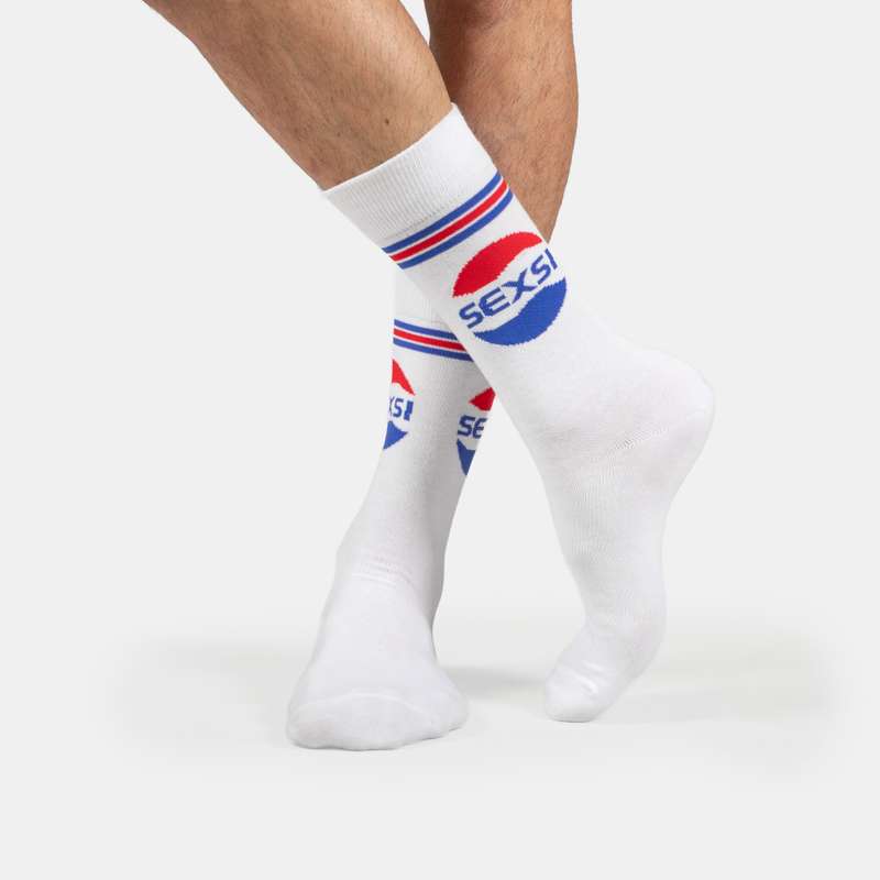 Men's Novelty Fashion Sexsi Socks